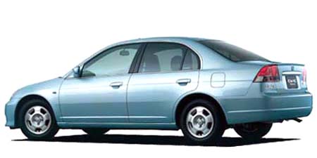 HONDA CIVIC HYBRID