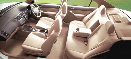 HONDA CIVIC HYBRID