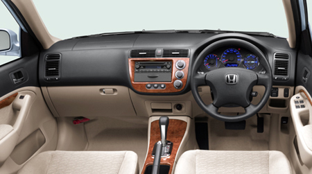 HONDA CIVIC HYBRID