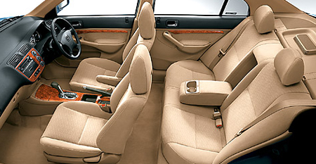 HONDA CIVIC HYBRID