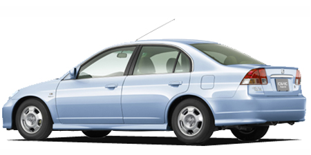 HONDA CIVIC HYBRID