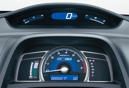 HONDA CIVIC HYBRID