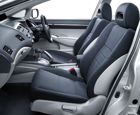 HONDA CIVIC HYBRID