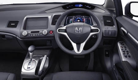 HONDA CIVIC HYBRID