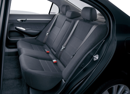HONDA CIVIC HYBRID
