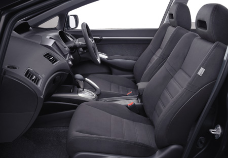 HONDA CIVIC HYBRID