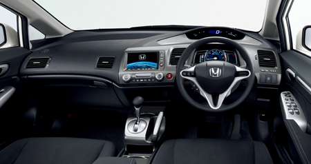 HONDA CIVIC HYBRID