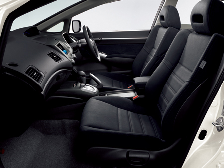 HONDA CIVIC HYBRID