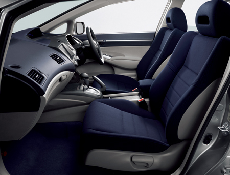 HONDA CIVIC HYBRID