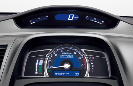 HONDA CIVIC HYBRID