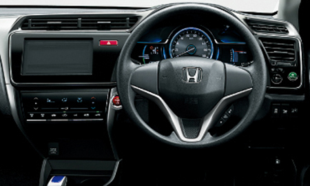 HONDA GRACE