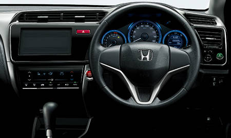 HONDA GRACE