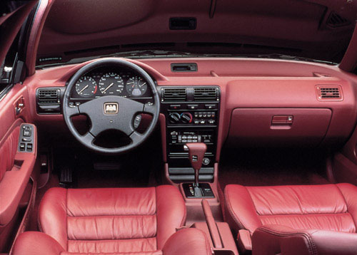 HONDA ACCORD COUPE