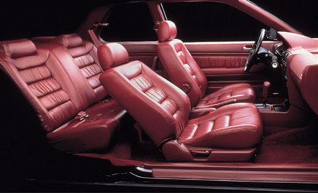HONDA ACCORD COUPE