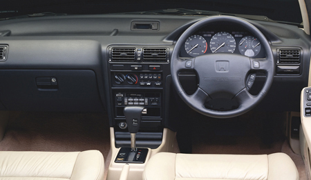 HONDA ACCORD COUPE