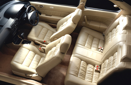 HONDA ACCORD COUPE
