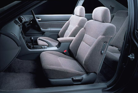 HONDA ACCORD COUPE