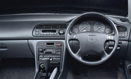 HONDA ACCORD COUPE