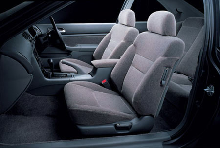 HONDA ACCORD COUPE