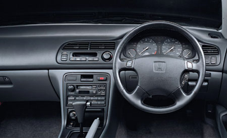 HONDA ACCORD COUPE