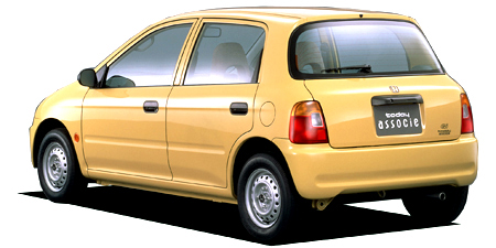 HONDA TODAY ASSOCIE