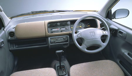 HONDA TODAY ASSOCIE