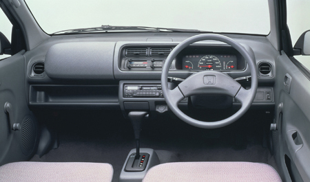 HONDA TODAY ASSOCIE