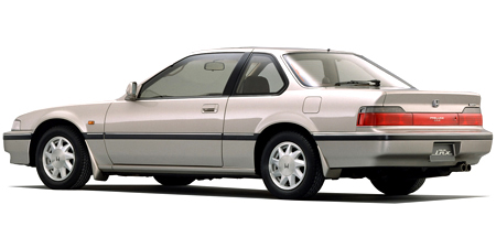 HONDA PRELUDE INX