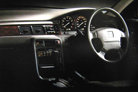 HONDA ACCORD INSPIRE