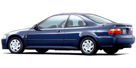 HONDA CIVIC COUPE