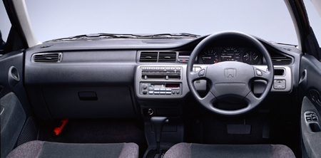 HONDA CIVIC COUPE