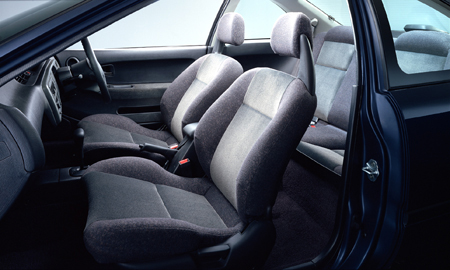 HONDA CIVIC COUPE