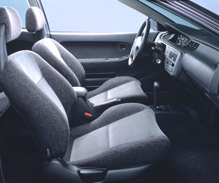 HONDA CIVIC COUPE