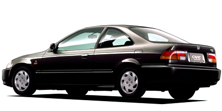 HONDA CIVIC COUPE
