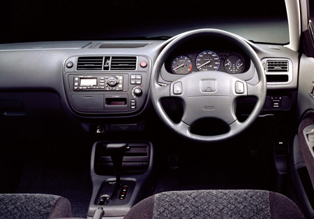 HONDA CIVIC COUPE