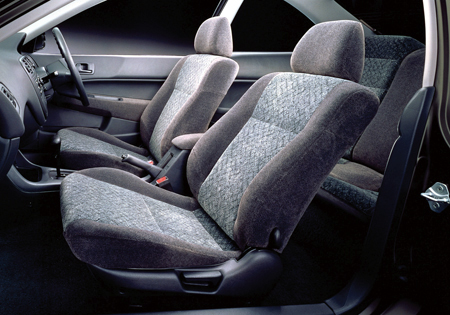 HONDA CIVIC COUPE