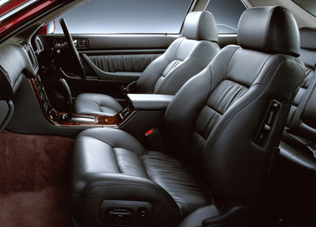 HONDA LEGEND COUPE