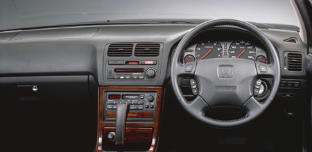 HONDA LEGEND COUPE