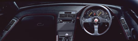 HONDA NSX