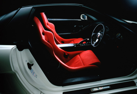 HONDA NSX