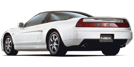 HONDA NSX