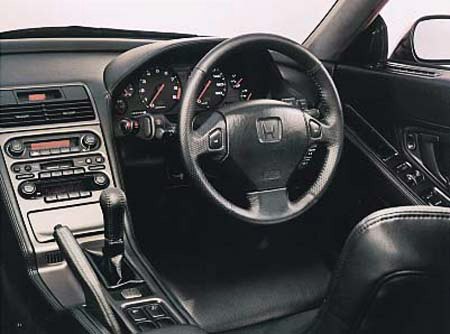 HONDA NSX