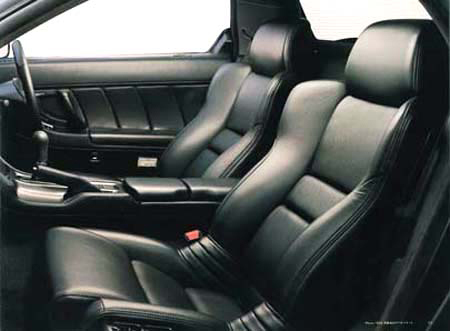 HONDA NSX
