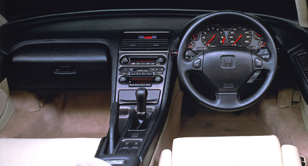 HONDA NSX