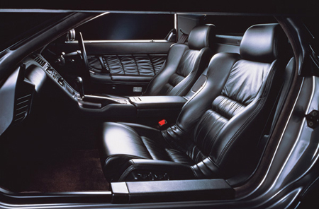 HONDA NSX