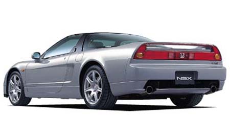 HONDA NSX
