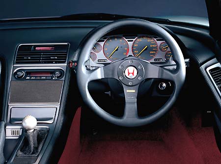 HONDA NSX