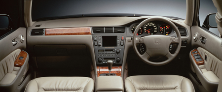 HONDA LEGEND