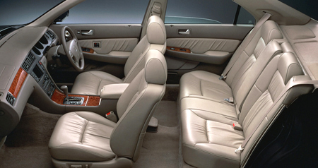 HONDA LEGEND