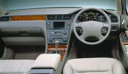 HONDA LEGEND